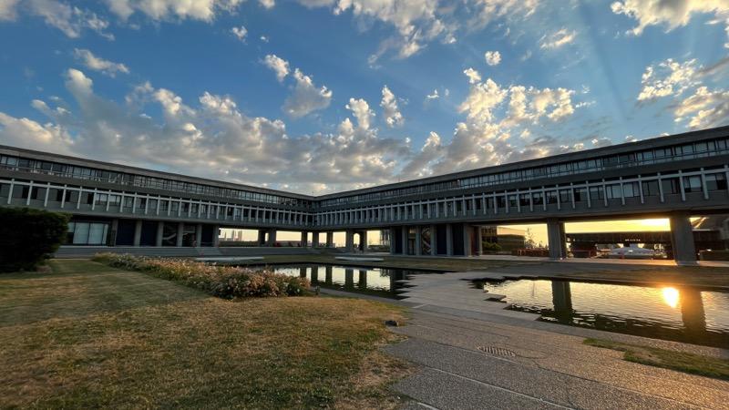 Simon Fraser University campus